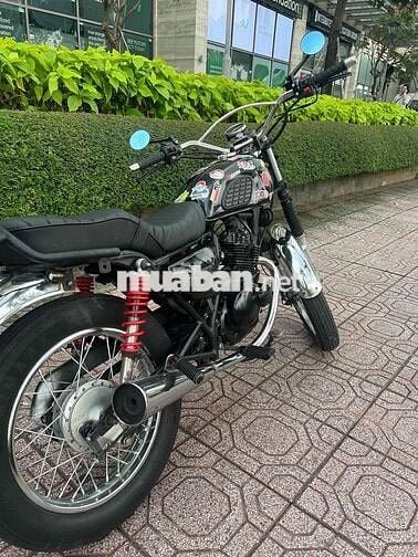 Suzuki Gn125 up Tracker đẹp ngon..