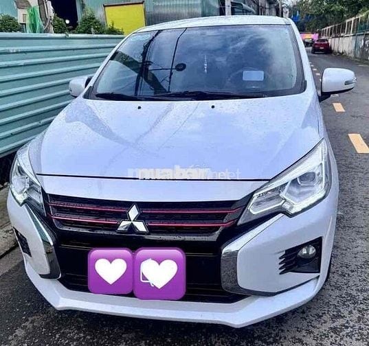 Mitsubishi Attrage 2021 Premium 1.2 CVT - 63000 km