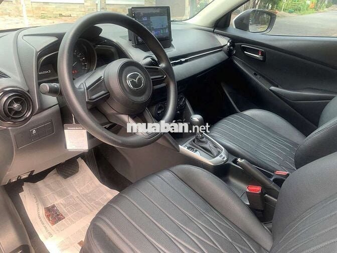 Mazda 2 1.5 AT Trắng zin 100% 2025 - 7500 km