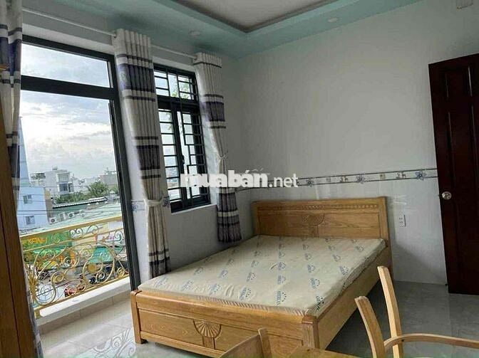 cho thuê phòng trọ đầy đủ tiện nghi hẻm Mã Lò, nhiều tiện ích