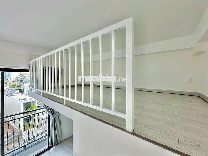 CH Duplex Ban Công Mới, Full Nội Thất Ngay Cư Xá Lữ Gia, NTĐ Phú Thọ