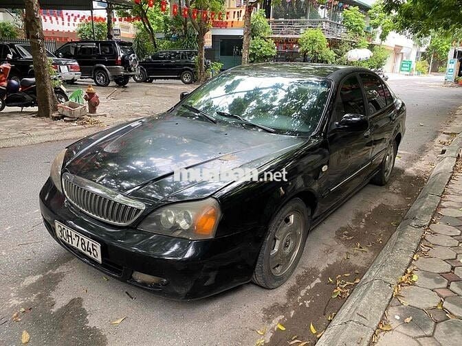 Daewoo Magnus 2005 đăng ký 2007