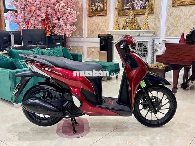 XE MÁY 68 - Honda Sh Mode Abs 2023 Lướt Đỏ Sport