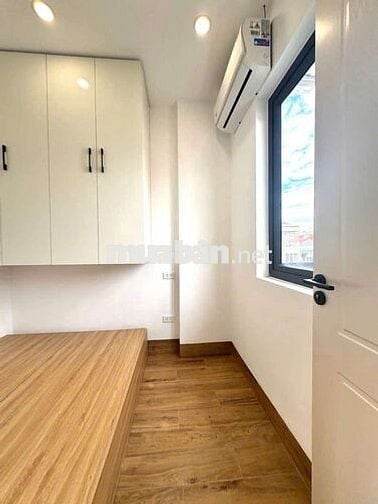 Khai trương CCMN 40m2 Full đồ. Ban công, máy giặt tại Khương Đình