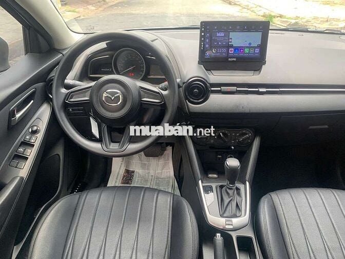 Mazda 2 1.5 AT Trắng zin 100% 2025 - 7500 km