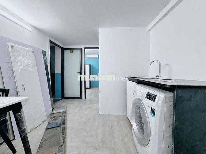 CĂN hộ 2PN mới 50m2 _ Nội Thất Đầy đủ _ Trống Sẵn