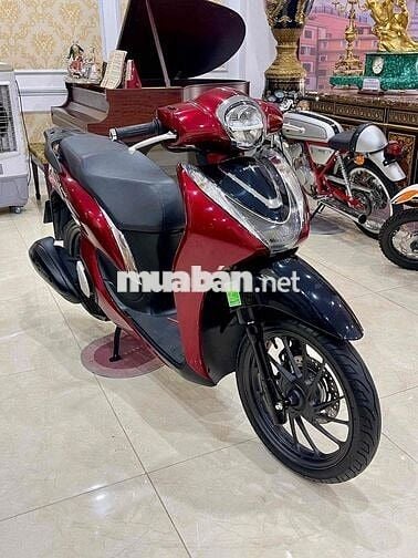XE MÁY 68 - Honda Sh Mode Abs 2023 Lướt Đỏ Sport