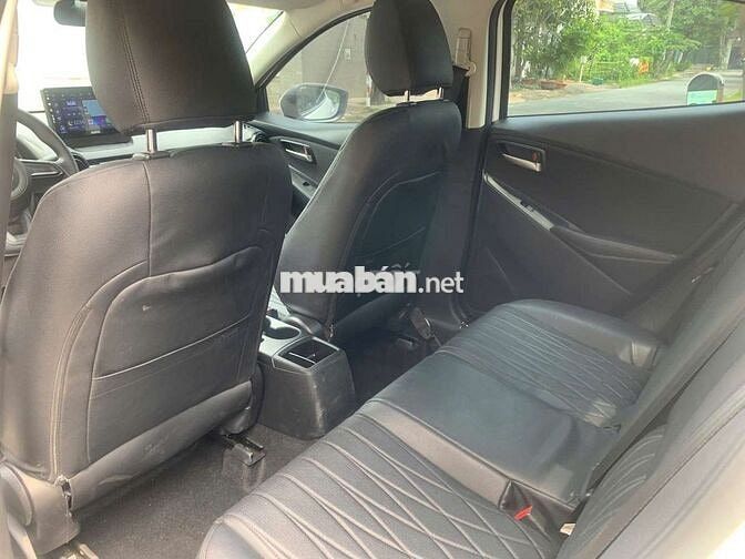 Mazda 2 1.5 AT Trắng zin 100% 2025 - 7500 km