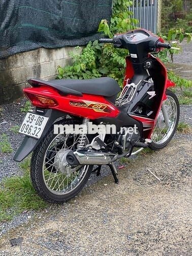 bán xe wave 2024 odo 1.800 cây như mới 16tr800
