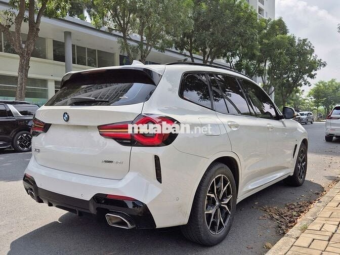 BMW X3xDrive30i M Sport SX 2022, ĐK 2023 14000 km