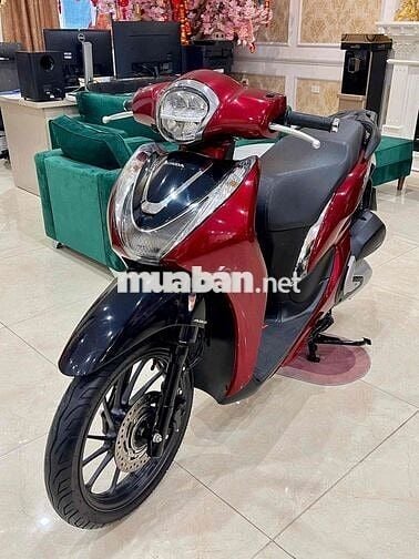 XE MÁY 68 - Honda Sh Mode Abs 2023 Lướt Đỏ Sport