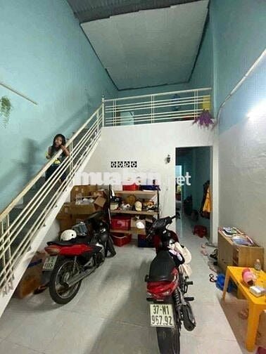 Bán Đất Tặng Nhà Gác Lững Phước Long A Nha Trang Vào Ở Ngay