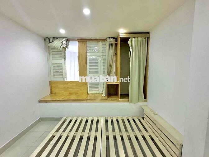 Phòng 25m2 Nguyễn Biểu Q. 5 cách trung tâm cách quận 1 chỉ 5 phút