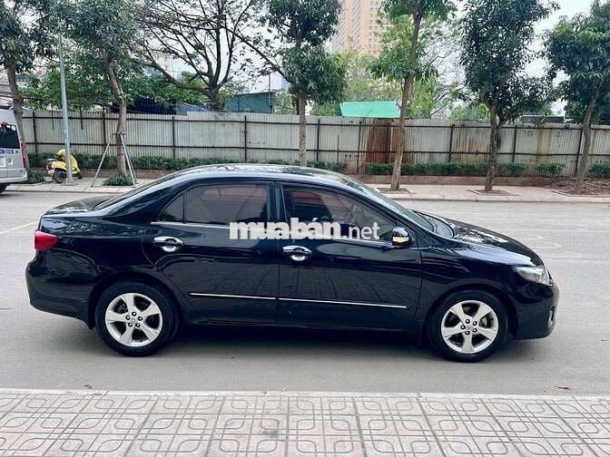 Toyota Corolla Altis 2014 2.0V - 52486 km