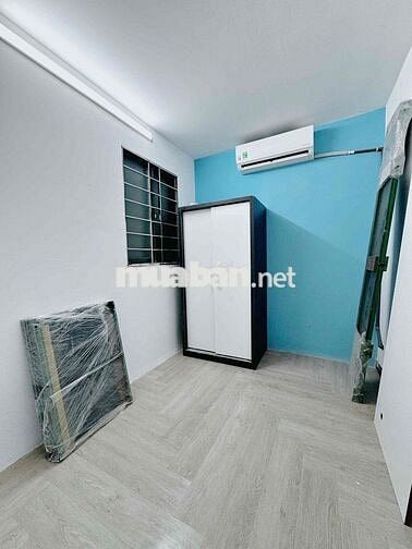 CĂN hộ 2PN mới 50m2 _ Nội Thất Đầy đủ _ Trống Sẵn