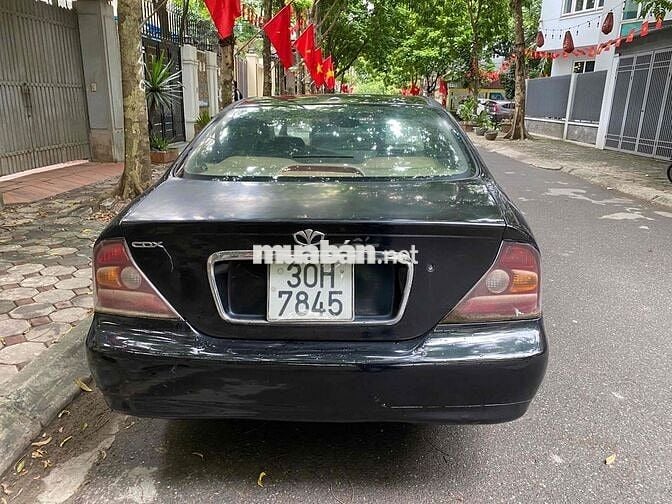 Daewoo Magnus 2005 đăng ký 2007