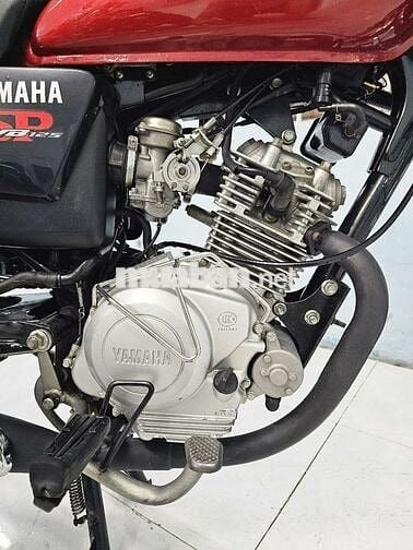 YAMAHA - YB125SP CHÍNH CHỦ