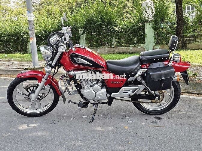 SUZUKI -GZ150 ĐỎ HIẾM