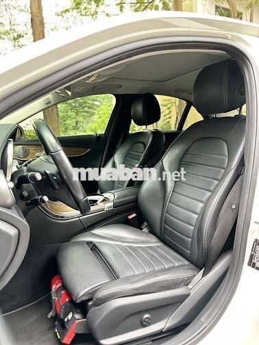 Merc C250 Exclusive 2016 Trắng & Cọp 50 ngàn Km