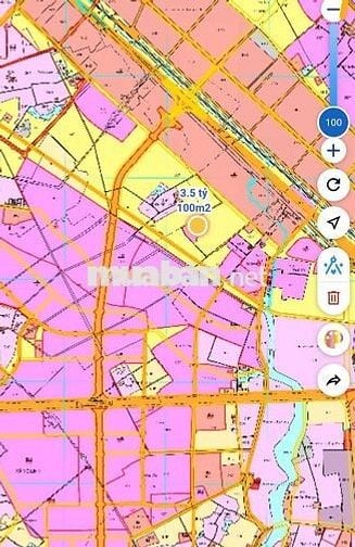 Gần Shophouse Sun Group và KDT Hut Mê Linh 200tr/m và KCN Quang Minh Gần Shophouse Sun Group và KDT Hut Mê Linh 200tr/m và KCN Quang Minh