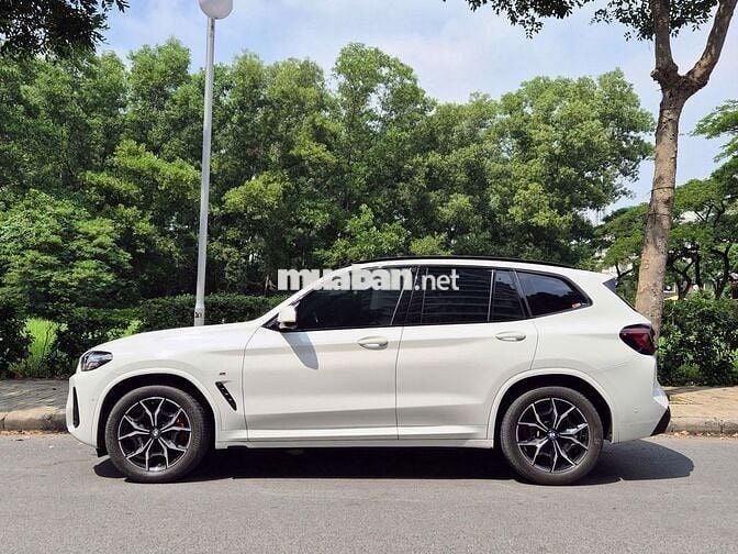 BMW X3xDrive30i M Sport SX 2022, ĐK 2023 14000 km