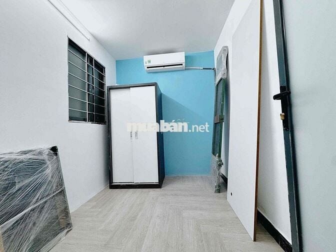 CĂN hộ 2PN mới 50m2 _ Nội Thất Đầy đủ _ Trống Sẵn
