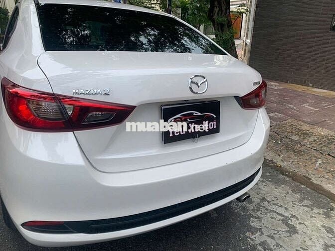 Mazda 2 1.5 AT Trắng zin 100% 2025 - 7500 km