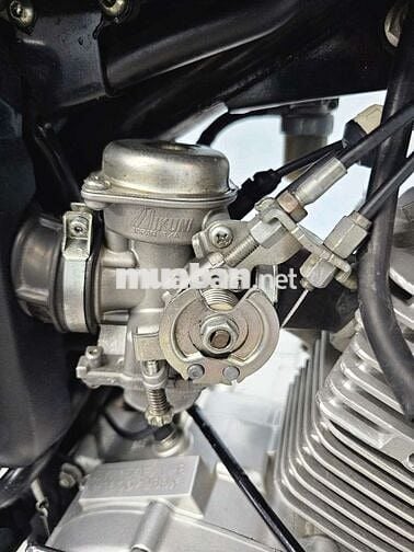 YAMAHA - YB125SP CHÍNH CHỦ
