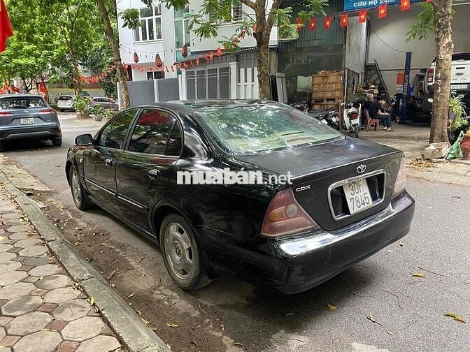 Daewoo Magnus 2005 đăng ký 2007