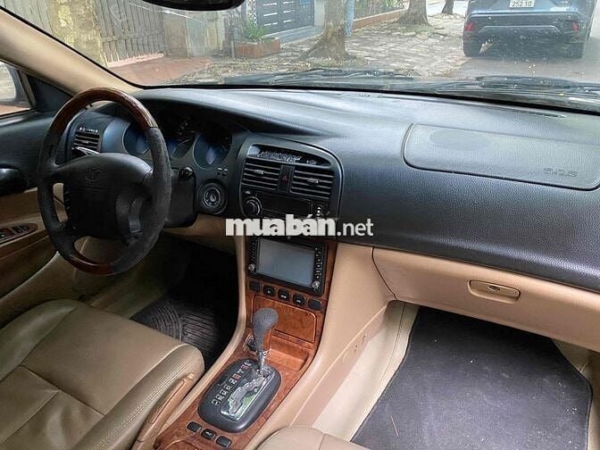 Daewoo Magnus 2005 đăng ký 2007
