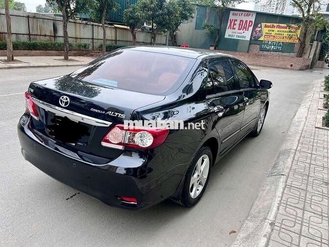 Toyota Corolla Altis 2014 2.0V - 52486 km