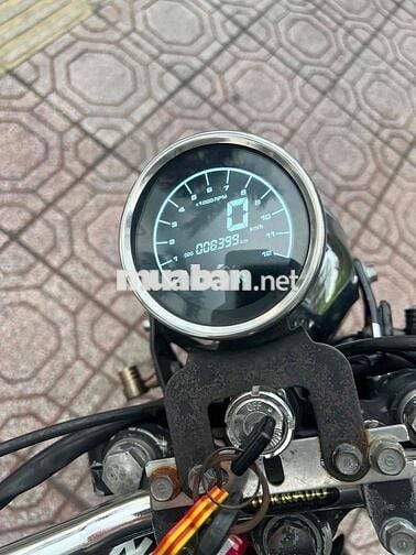 Suzuki Gn125 up Tracker đẹp ngon..