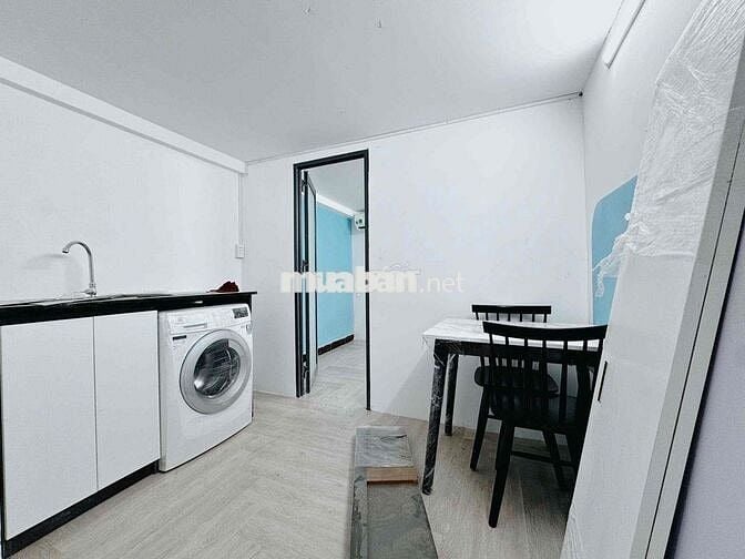 CĂN hộ 2PN mới 50m2 _ Nội Thất Đầy đủ _ Trống Sẵn