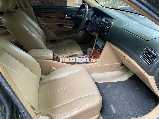 Daewoo Magnus 2005 đăng ký 2007