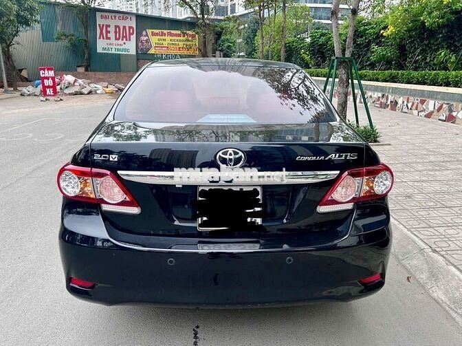 Toyota Corolla Altis 2014 2.0V - 52486 km