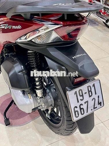 XE MÁY 68 - Honda Sh Mode Abs 2023 Lướt Đỏ Sport