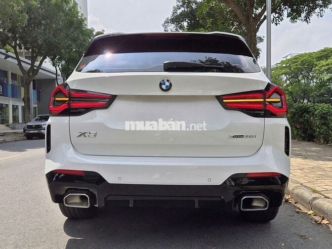 BMW X3xDrive30i M Sport SX 2022, ĐK 2023 14000 km