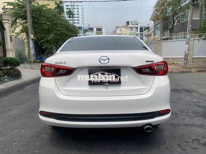 Mazda 2 1.5 AT Trắng zin 100% 2025 - 7500 km