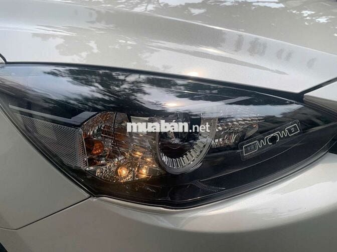Mazda 2 1.5 AT Trắng zin 100% 2025 - 7500 km