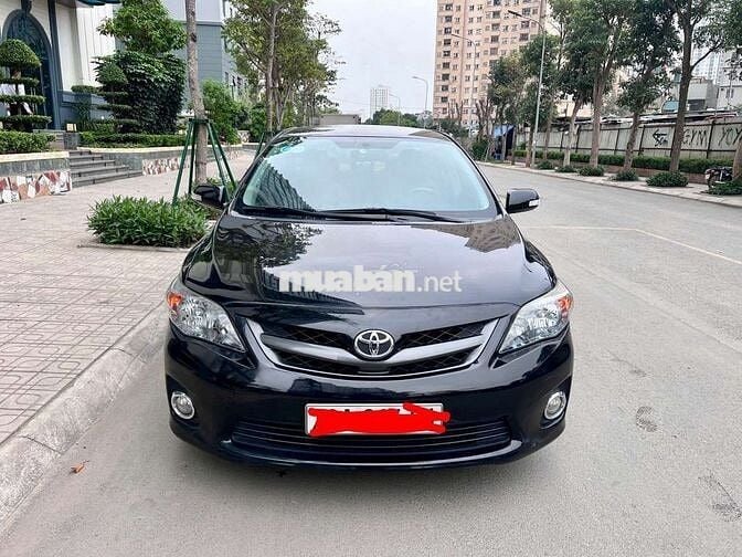 Toyota Corolla Altis 2014 2.0V - 52486 km