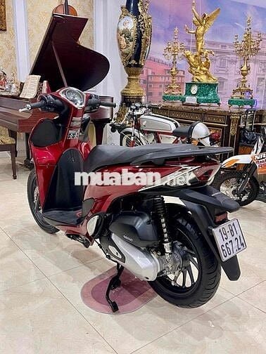 XE MÁY 68 - Honda Sh Mode Abs 2023 Lướt Đỏ Sport