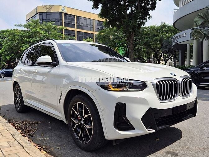 BMW X3xDrive30i M Sport SX 2022, ĐK 2023 14000 km