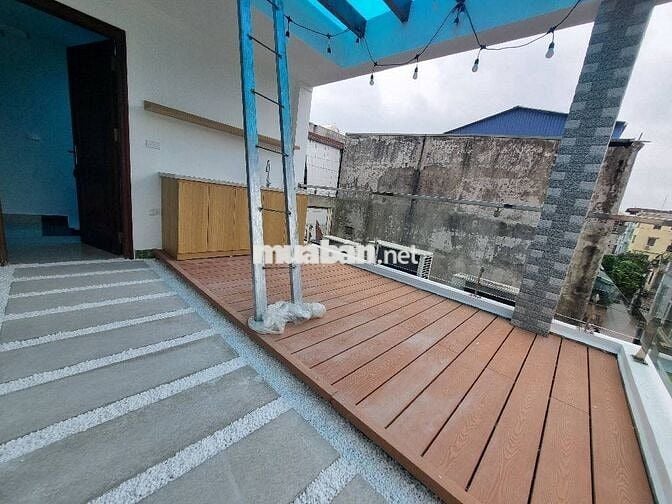 HOA HẬU LÔ GÓC, HOÀNG LIỆT MT 6M, 4 TẦNG,42M2 MẶT Ô TÔ TRÁNH MÊNH MÔNG