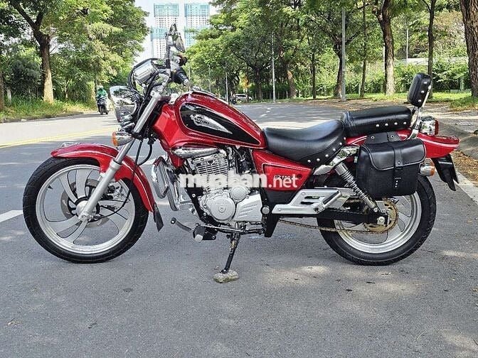 SUZUKI -GZ150 ĐỎ HIẾM