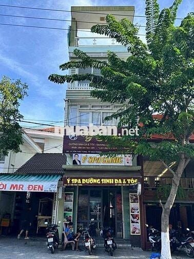 Bán Nhà Mặt Tiền Tôn Thất Tùng Vĩnh Thọ Nha Trang Gần biển