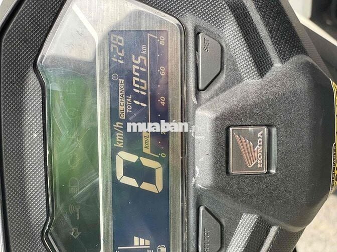 Vario 160 CBS màu trắng
