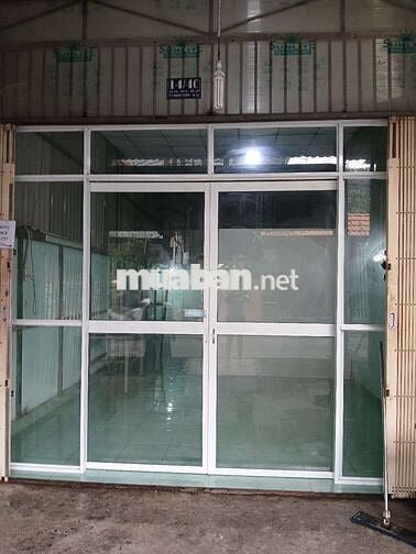 CHO THUÊ NHÀ MẶT TIỀN ĐƯỜNG TX18