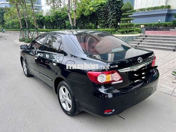 Toyota Corolla Altis 2014 2.0V - 52486 km