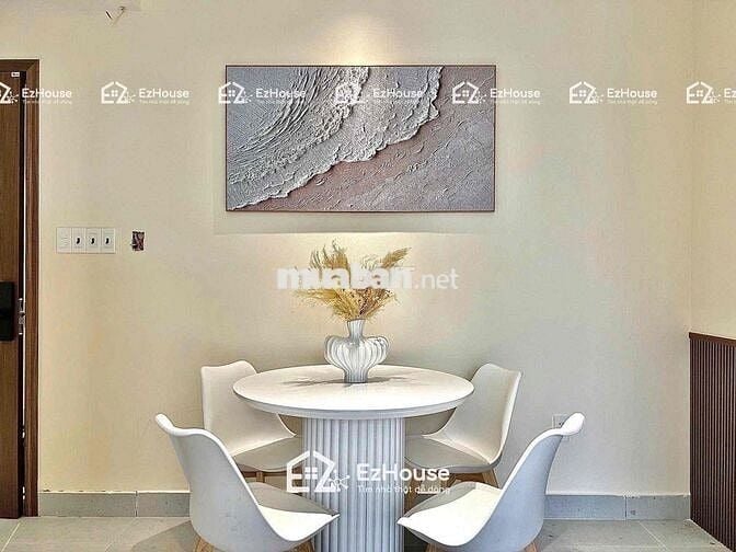 2BR LUXURY - 2 PHÒNG NGỦ 2WC - thiết kế hiện đại 75m2
