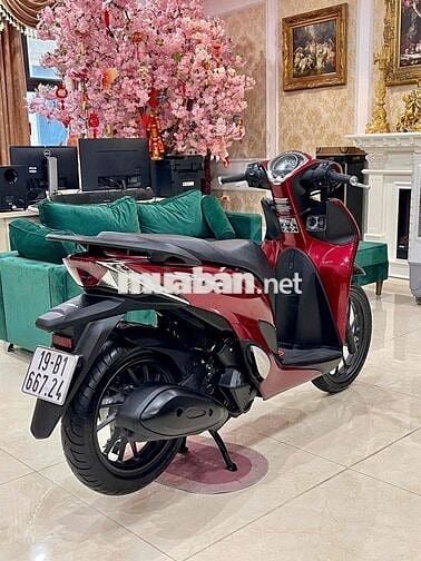 XE MÁY 68 - Honda Sh Mode Abs 2023 Lướt Đỏ Sport